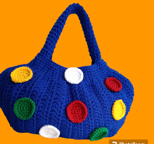 Wool bag