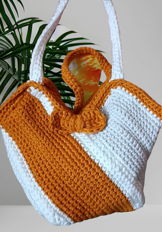 Wool bag