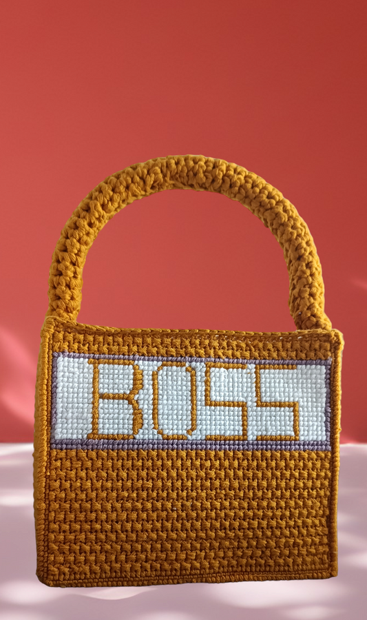 Wool bag