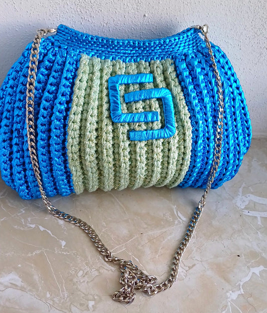 Crochet bag