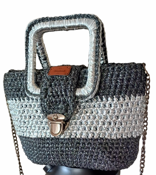 Crochet bag